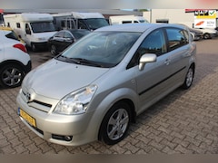 Toyota Verso - 1.8 VVT-i Sol camera, trekhaak, airco