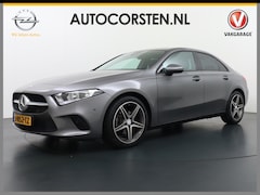 Mercedes-Benz A-klasse - 180 Sedan Navi Ecc Camera Cruise Control Pdc Keyless Stoelverwarming Regen-Lichtsensor Led