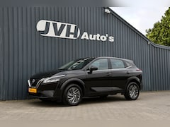 Nissan Qashqai - 1.3 MHEV Acenta 12-2023 | Keyless | Cam | AppleCarPlay | 17"