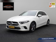 Mercedes-Benz A-klasse - 200 Premium 2018 Camera | Lederen bekleding | Stoelverwarming | Cruise control | Navigatie