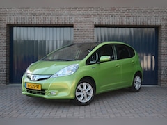 Honda Jazz - 1.4 Hybrid Automaat Elegance | Panoramadak | Clima | Cruise | Navigatie