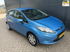 Ford Fiesta - 1.25 Trend/5D/Airco/Elek ramen/AUX/