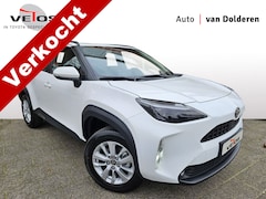 Toyota Yaris Cross - 1.5 Hybrid 115 Active Apple carplay /Android auto