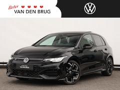 Volkswagen Golf - 1.5 eTSI 150pk R-Line 150 PK DSG | Panoramadak | LED | Camera | Stoelverwarming | Spiegelp