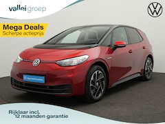 Volkswagen ID.3 - Pure 45 kWh 150 pk | Achteruitrijcamera | Navigatie | Adaptive Cruise | Keyless Entry