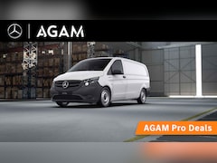 Mercedes-Benz eVito - 112 L2 66kWh