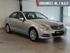Mercedes-Benz C-klasse - 180 Elegance