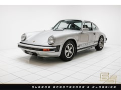 Porsche 911 - 2.7 Coupé Schottenkaro/Tartan (Very Rare/Original) - EU delivered - Matching - Engine rebu