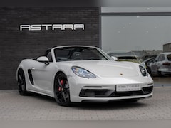Porsche 718 Boxster GTS - | 30.500 km | Krijt met GTS pakket