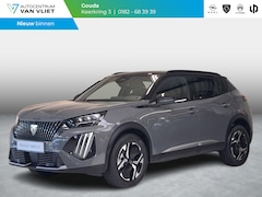 Peugeot 2008 - 1.2 Hybrid 145 GT Automaat | Panoramisch Schuifdak | Navigatie | 360° Camera | Stoelverwar