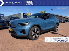 Volvo C40 - Recharge Twin Intro Edition 78 kWh | Pixel koplampen | 20 Inch lichtmetalen velgen | Harma
