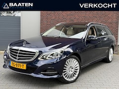 Mercedes-Benz E-klasse Estate - 250 BlueTEC 4MATIC|Pano|Carplay|Massage|Memory|360Camera|LED|Trekhaak