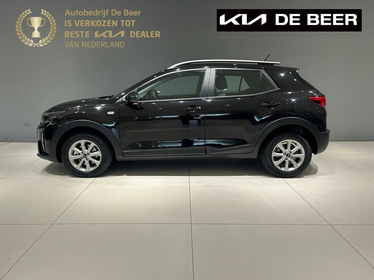 Kia Stonic - 1.0 T-GDi MHEV DynamicLine 1.0 T-GDi MHEV 100pk DynamicLine - AutoWereld.nl