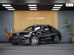 Mercedes-Benz C-klasse - 200 AMG Line |Pano|BTW|Night