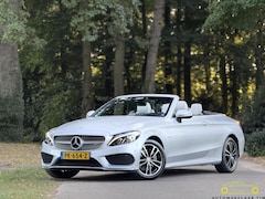 Mercedes-Benz C-klasse Cabrio - 200 Edition One Amg / Orig.NL