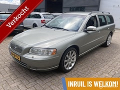 Volvo V70 - 2.4 Edition Sport// NIEUWE APK //