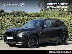 BMW X5 - xDrive50e High Exe | M-Sport Pro | 22" | Special Request Frozen Black | Sky Lounge Panoram