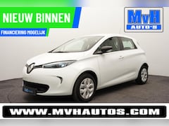 Renault Zoe - R90 Life 41 kWh–KOOP ACCU-ORIGINEEL NEDERLANDS
