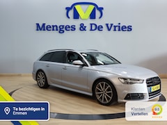 Audi A6 Avant - 1.8 TFSI ultra Advance Sport 3X S Line | Airco ECC | Cruise Control | LED | Navigatie | St