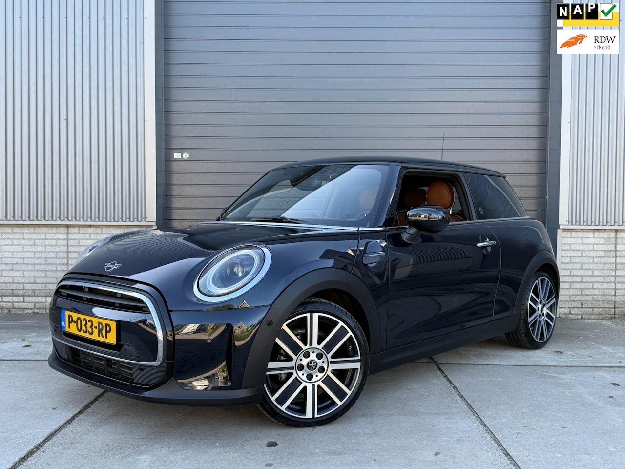 MINI Cooper - Mini 1.5 Yours - AutoWereld.nl