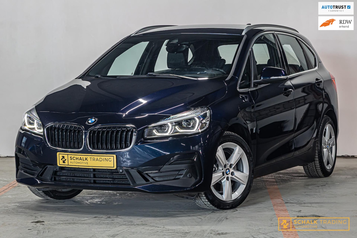 BMW 2-serie Active Tourer - 225xe iPerformance High Executive 225xe iPerformance High Executive - AutoWereld.nl