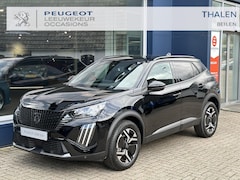 Peugeot 2008 - 1.2 Turbo 100 PK Allure Digitaal Instrumentarium | HD Camera | Parkeersensoren Voor + Acht