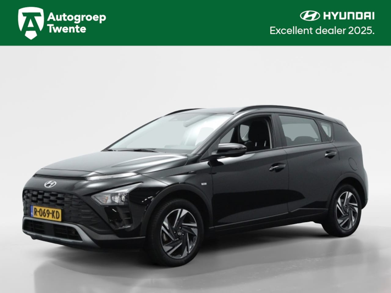 Hyundai Bayon - 1.0 T-GDI Comfort | Carplay navigatie | Camera | Cruise control - AutoWereld.nl