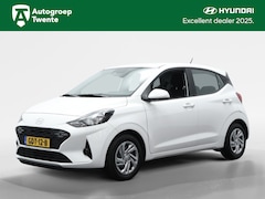 Hyundai i10 - 1.0 Comfort 5-zits Automaat | Carplay Navigatie | Cruise control