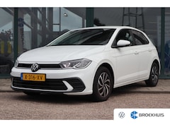 Volkswagen Polo - 1.0 TSI Life | Apple Carplay/Android Auto|telefoonintegratie premium | Navigatiesysteem |