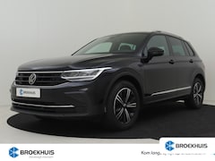 Volkswagen Tiguan - 1.4 TSI eHybrid Active 245pk Head up display | Extra getinte ramen | Adaptief cruise contr