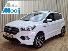 Ford Kuga - 1.5 EcoBoost *ST Line* Leder/Alcantara / Apple-Carplay / Xenon / Trekhaak / Navigatie / Ca