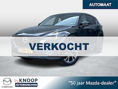Mazda CX-5 - 2.0 e-SkyActiv-G M Hybrid 165 Advantage | 360 Camera | Navi |