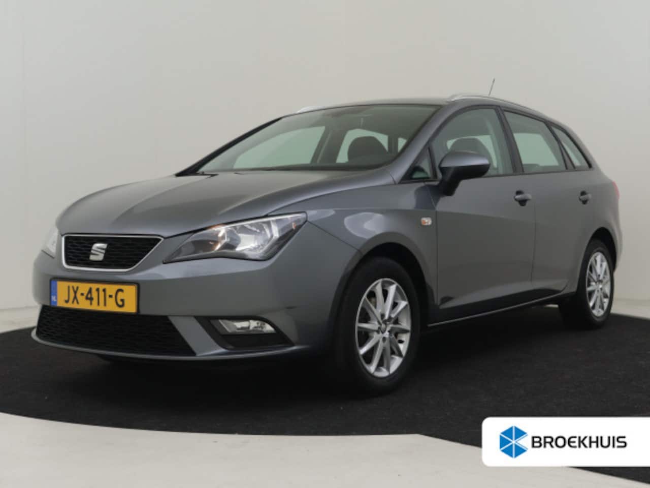 SEAT Ibiza ST - 1.0 EcoTSI Style Connect 96pk Cruise control | Navigatie | Airco | Parkeersensoren achter - AutoWereld.nl