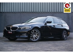 BMW 3-serie Touring - 330e 292PK Sportline Aut8 Carplay/Wegkl-trhk/360camera/Stoelverw/Sfeerverlichting