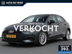 Audi A3 Sportback - 35 TFSI 150pk Automaat Pro Line Sport | Panoramadak | Full LED | Carplay