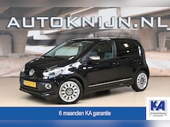 Volkswagen Up! - 1.0 75pk High Up Black | Navigatie | Bluetooth | PDC |