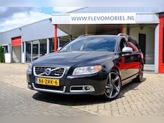 Volvo V70 - 2.0 D4 163pk R-Edition Xenon|Leder|Navi |Clima|LMV
