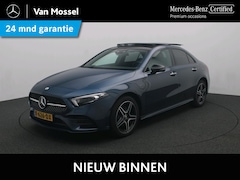 Mercedes-Benz A-klasse - 250 e Business Solution AMG Limited /Panoramadak /Night pakket /Memory stoelen /18 Inch