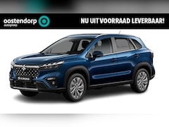 Suzuki S-Cross - 1.4 Boosterjet Select Hybrid | Automaat | Uit voorraad leverbaar |