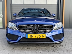 Mercedes-Benz C-klasse Estate - 350 e Lease Edition AMG 360* Camera|Leder|Memory