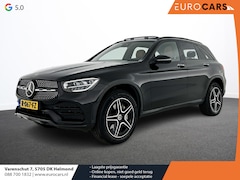 Mercedes-Benz GLC-klasse - 300e 4MATIC Business Solution AMG Panoramadak Navigatie Camera Parkeersensoren Cruise Cont