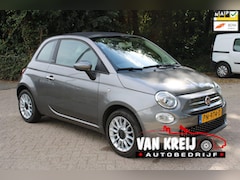 Fiat 500 C - 1.0 TwinAir Pop, Airco, Cruise, Android, 72298KM+Nap