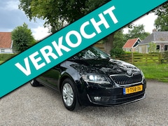 Skoda Octavia Combi - 1.2 TSI Greentech Elegance Businessline | Pano + Cruise + Clima