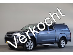 Isuzu D-Max - 1.9 Extended Cab LS EURO-6 NL-Auto Camera I Climate
