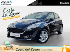 Ford Fiesta - 1.1 Trend | Apple Carplay/Android Auto | Airco | Dimlicht automatisch | DAB | Navigatie |