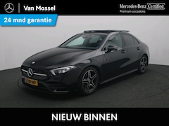 Mercedes-Benz A-klasse - 200 Business Solution AMG /Panoramadak /Night pakket /18 Inch