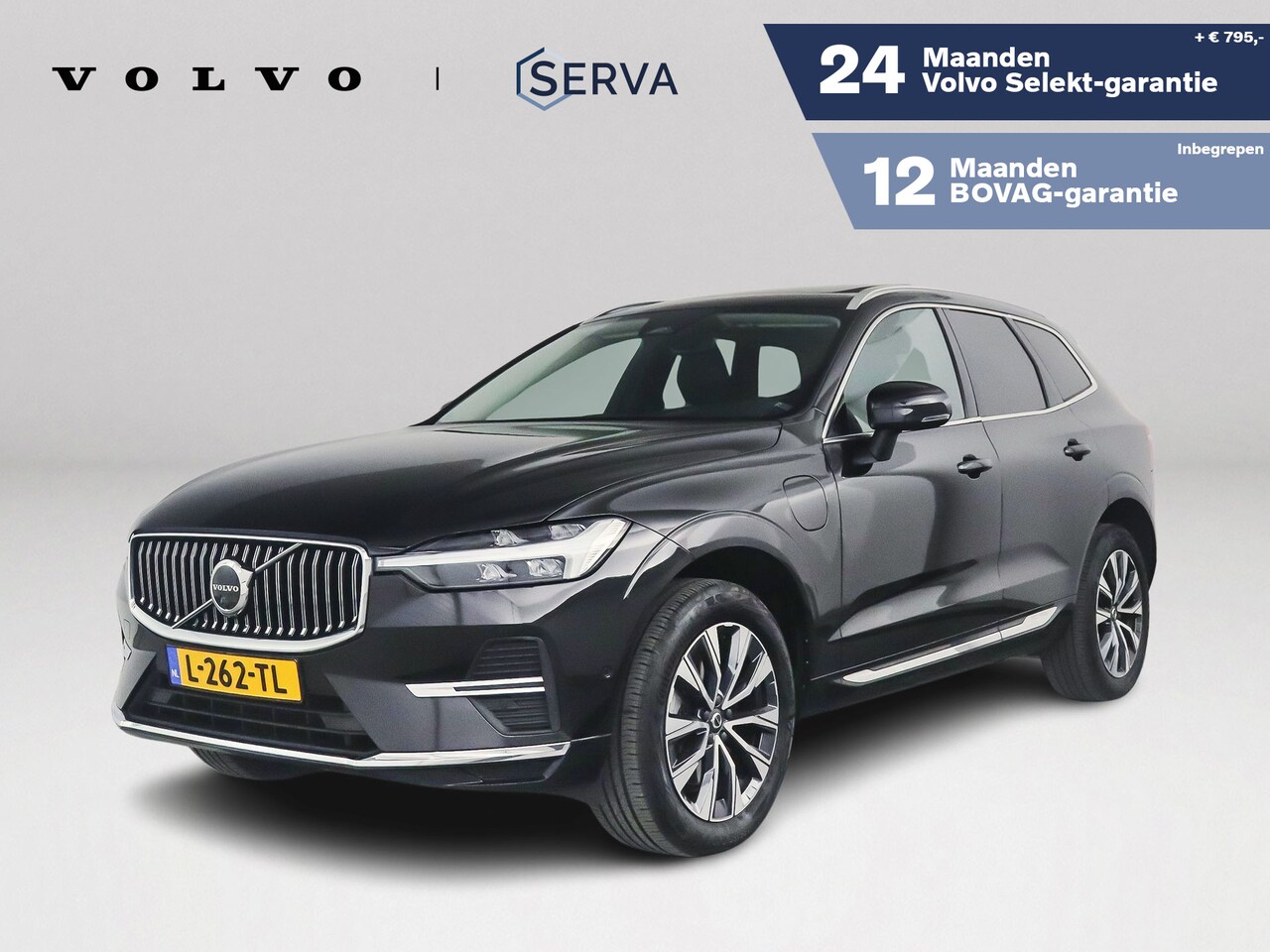 Volvo XC60 - T8 Plug-in hybrid AWD Inscription Exclusive | Panoramadak | 360° camera | Harman Kardon - AutoWereld.nl