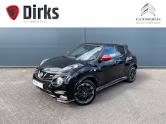 Nissan Juke - 200pk NISMO (Camera - Stoelverwarming - Automatische Airco - 18"incl 4S - Navigatie - Keyl