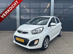 Kia Picanto - 1.2 CVVT 85pk 5-drs Comfort Pack