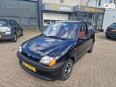 Fiat Seicento - 900 ie Young / APK TOT 15-08-2026 / INRUILPRIJSJE